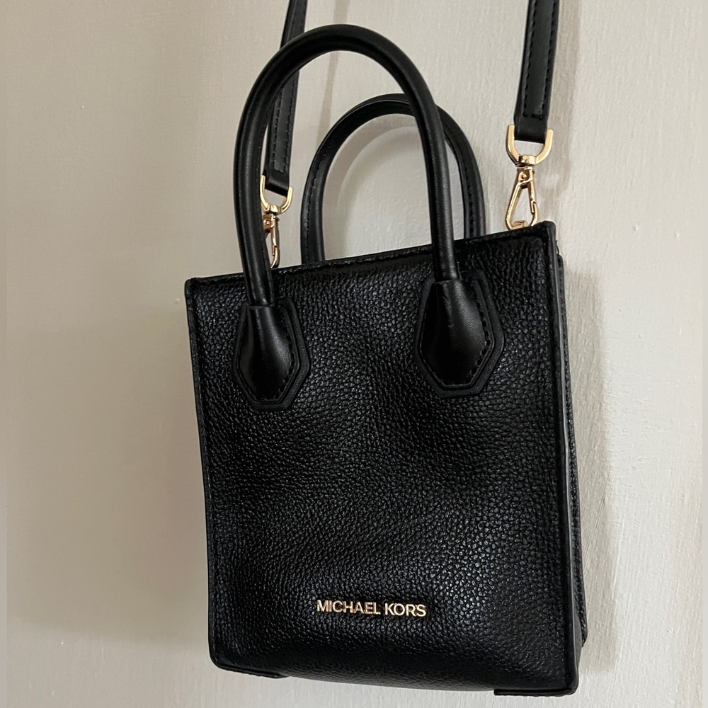 Michael Kors Black crossbody Bag